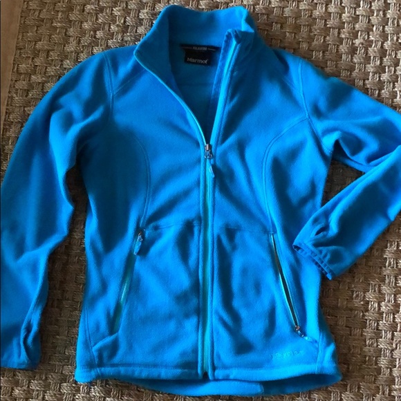Marmot Jackets & Blazers - Marmot polartec Jacket